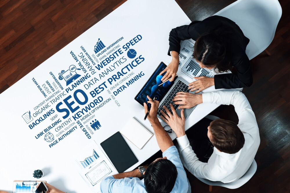 Technical SEO Expertise
